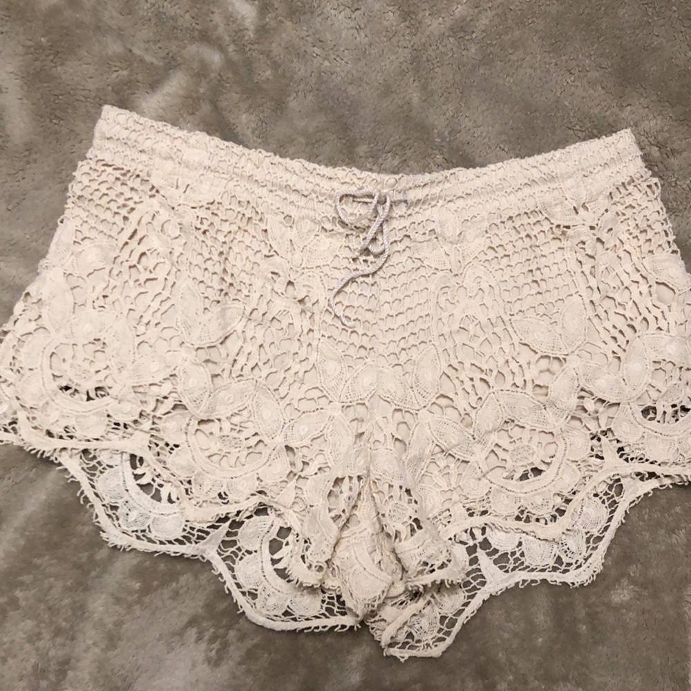 Express shorts xs